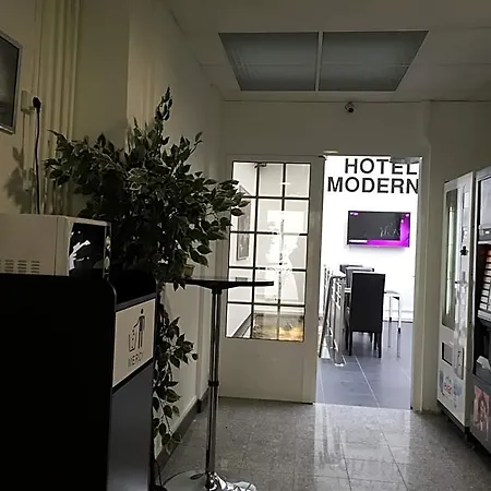 摩登酒店 5* 迈松阿尔福