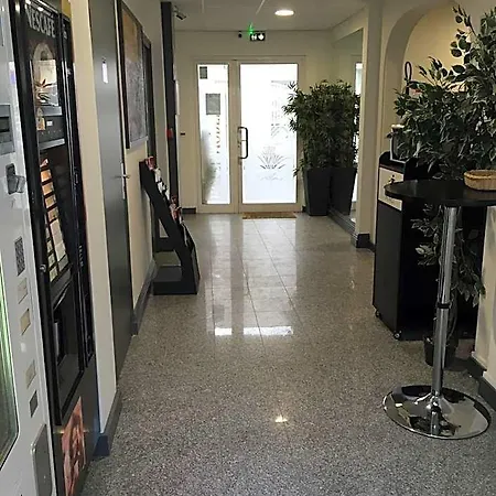 摩登酒店 迈松阿尔福
