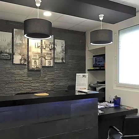 摩登酒店 迈松阿尔福