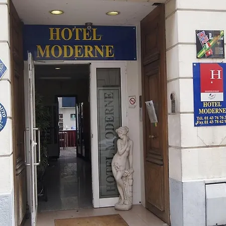 Hotel Moderne 5*