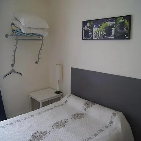 Hotel Moderne Maisons-Alfort