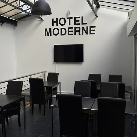 ホテル Moderne 5*
