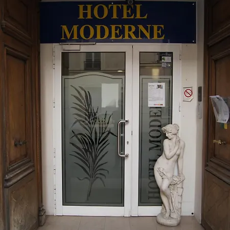 Hotel Moderne 5*